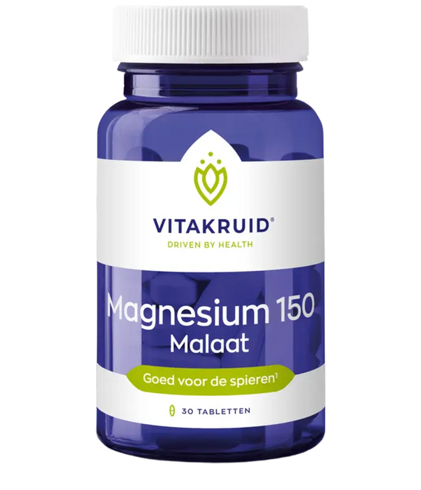 Vitakruid Magnesium 150 Malat