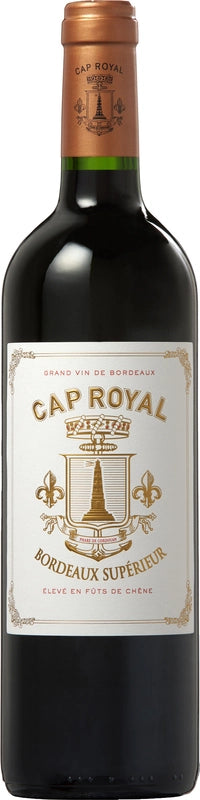 Cap Royal Bordeaux Supérieur