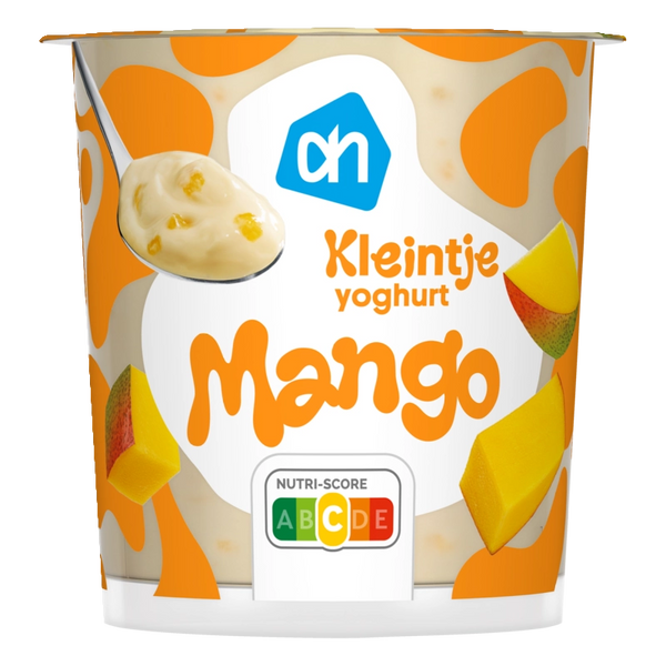 Kleintje yoghurt mango