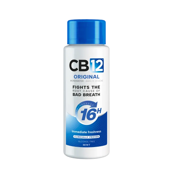 CB12 Mondwater orginal