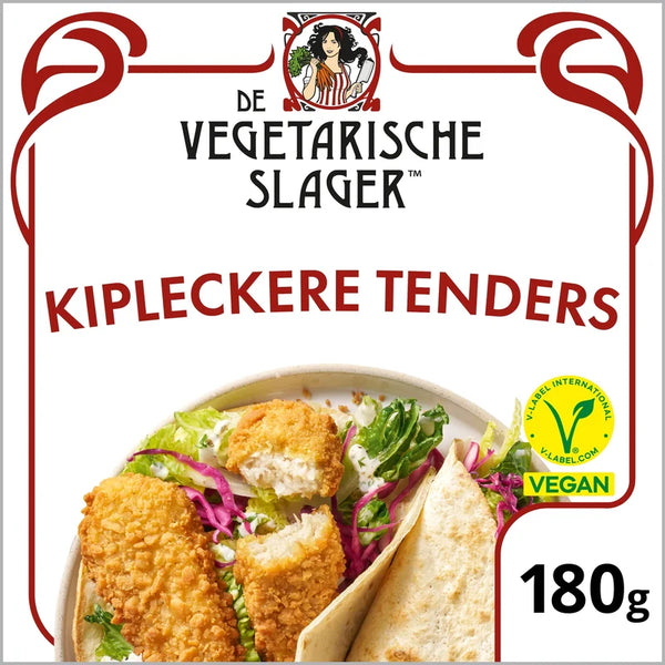 Vegetarische Slager Hähnchenleckere Tenders