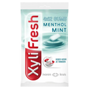 XyliFresh Mentholmint chewing gum sugar-free 4-pack