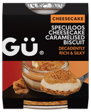 Gü Speculoos-Käsekuchen