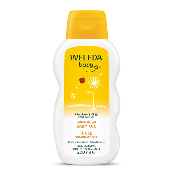 Weleda Calendula nurturing oil