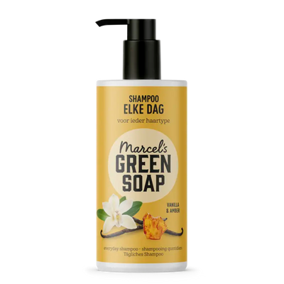 Shampoo for all hair types