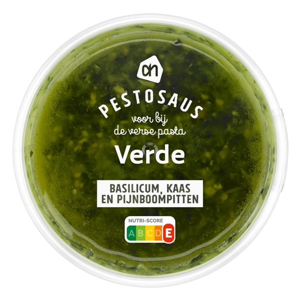 Pestosaus grün