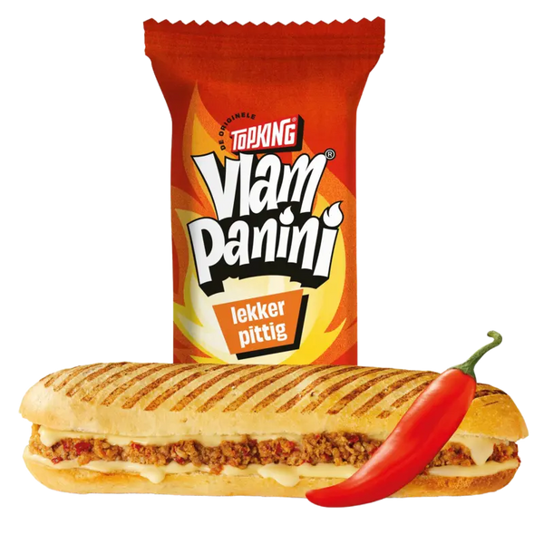 Topking Flame Panini