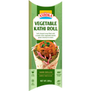 Ashoka Gemüse-Kathi-Rolle