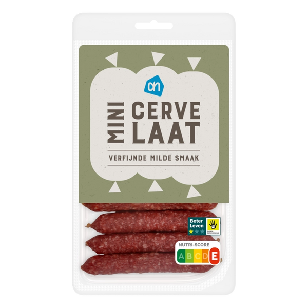 Mini cervelaat