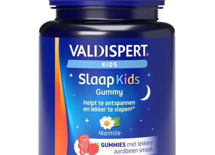 Valdispert Kids slaap gummy