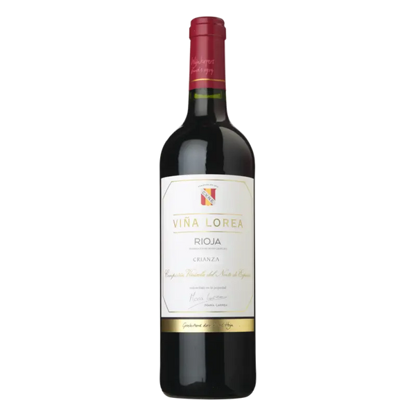 Ausgezeichnete Auswahl Viña Lorea Rioja Crianza