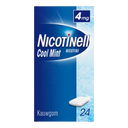 Nicotinell Cool mint nicotine kauwgom 4mg