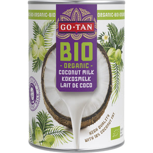 Go-Tan Bio kokosmelk