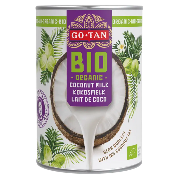Go-Tan Bio-Kokosmilch