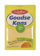 Silifke Young Gouda Cheese 48+ Slices