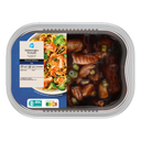 Ofengericht Lachs in Teriyaki-Sauce