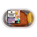 Für den Ofen Schinken mit Honig und Senf