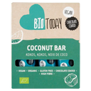 BioToday Vegan chocolate bar coconut