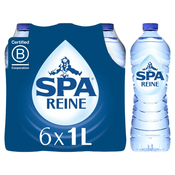 Spa Reine koolzuurvrij mineraalwater