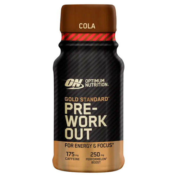 Optimum Nutrition Gold Standard Pre-Workout Cola