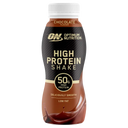Optimum Nutrition High Protein Shake Schokolade