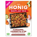 Honig Mix Potato, Zucchini & Chicken