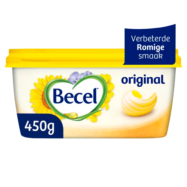 Becel Original palmölfrei