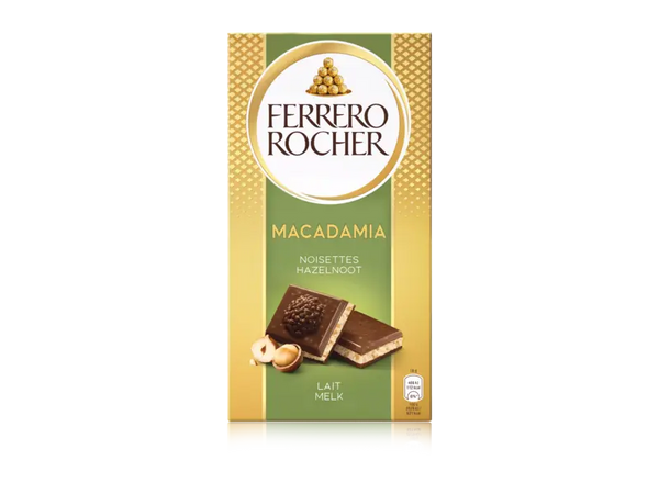 Ferrero Rocher macadamia & hazelnut