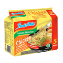 Indo mie Indomie Chicken Instant Noodles 5-pack