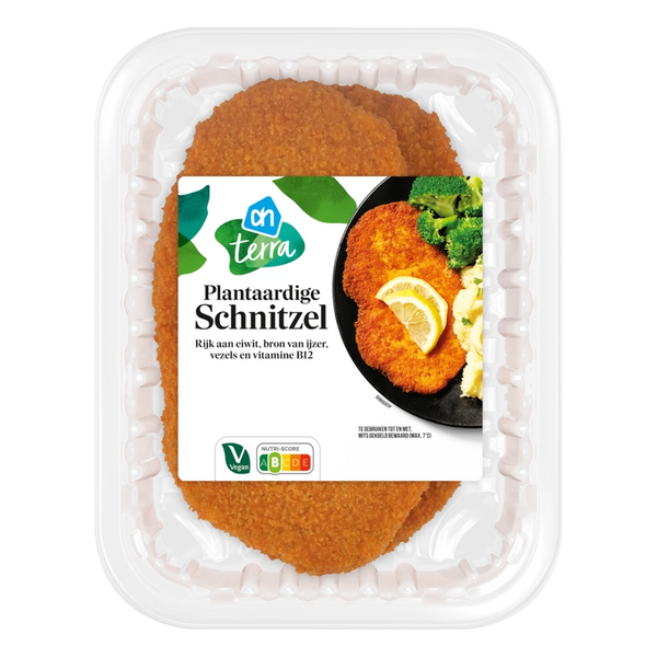 Terra Plantaardige schnitzel