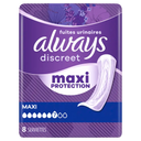 Always Discreet Maxi Protection Slipeinlagen