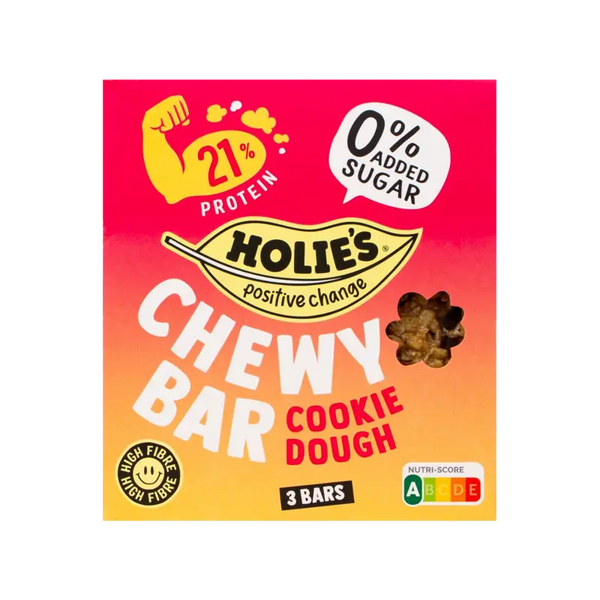 Holie's Chewy Riegel Cookie Dough