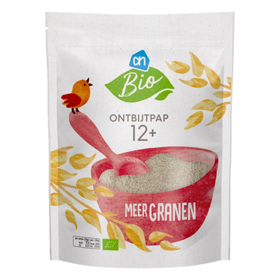 Porridge from 12 months