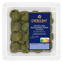 Excellent Nocellara-Oliven mit Rosmarin und Pfeffer