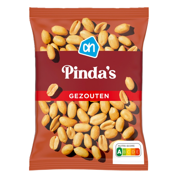 Salted peanuts