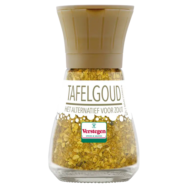 Verstegen Tafelgoud die Alternative zu Salz
