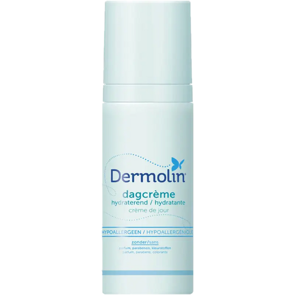 Dermolin Tagescreme
