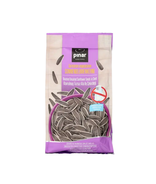 Pinar Unsalted Sunflower Seeds
