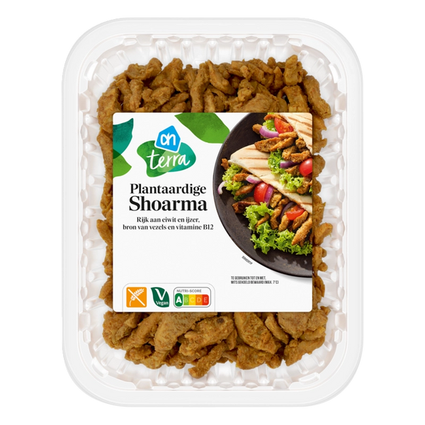 Terra Plantaardige shoarma