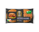 Mr. BigMouth Black pepper buns