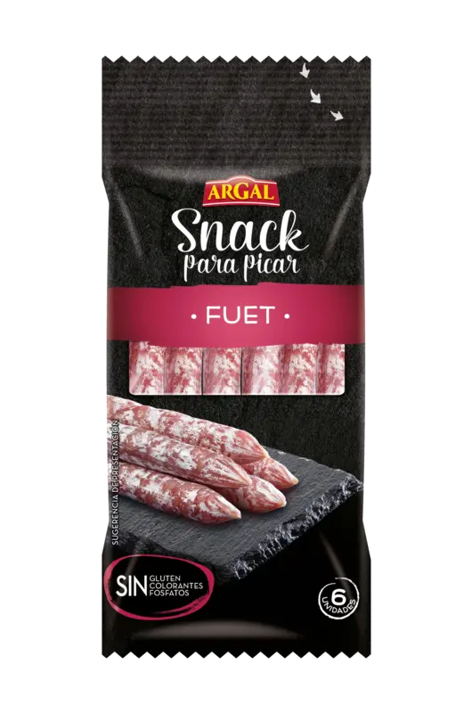 Argal Fuet Snackstäbchen