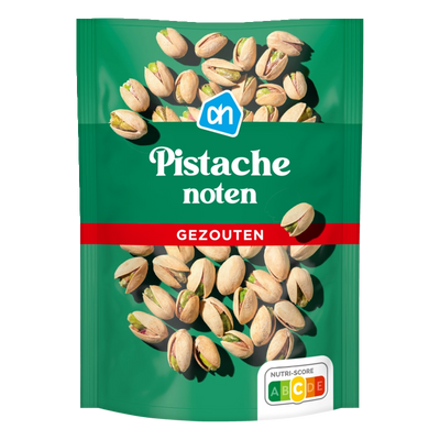 Pistachio nuts (bag)