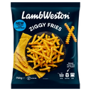 LambWeston Ziggy fries