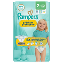 Pampers Premium Protection Windeln Größe 7
