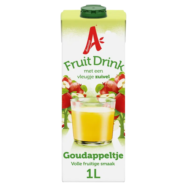 Appelsientje Fruchtsaft Goldapfel