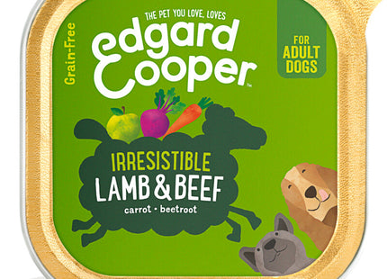 Edgard & Cooper Onweerstaanbaar lams- en rundvlees