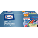 Toppits Safeloc Gefrierbeutel 1 Liter