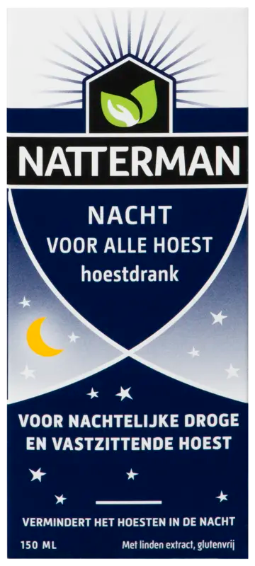 Natterman Nacht für alle Hustenarten Erwachsene