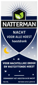 Natterman Nacht für alle Hustenarten Erwachsene