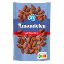 Amandelen gezouten